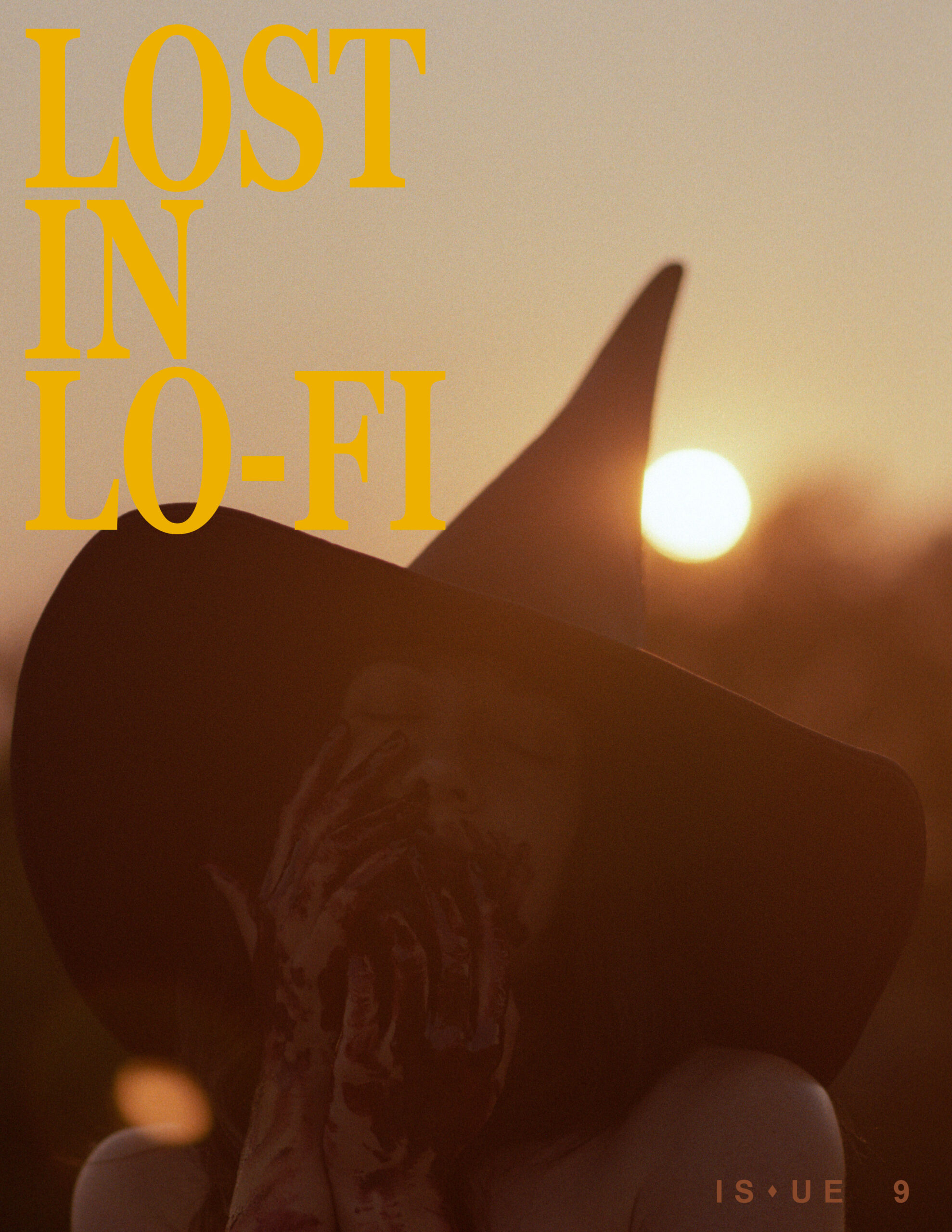 Issue 9 – ‘Do You Feel Like You’re Being Followed?’
